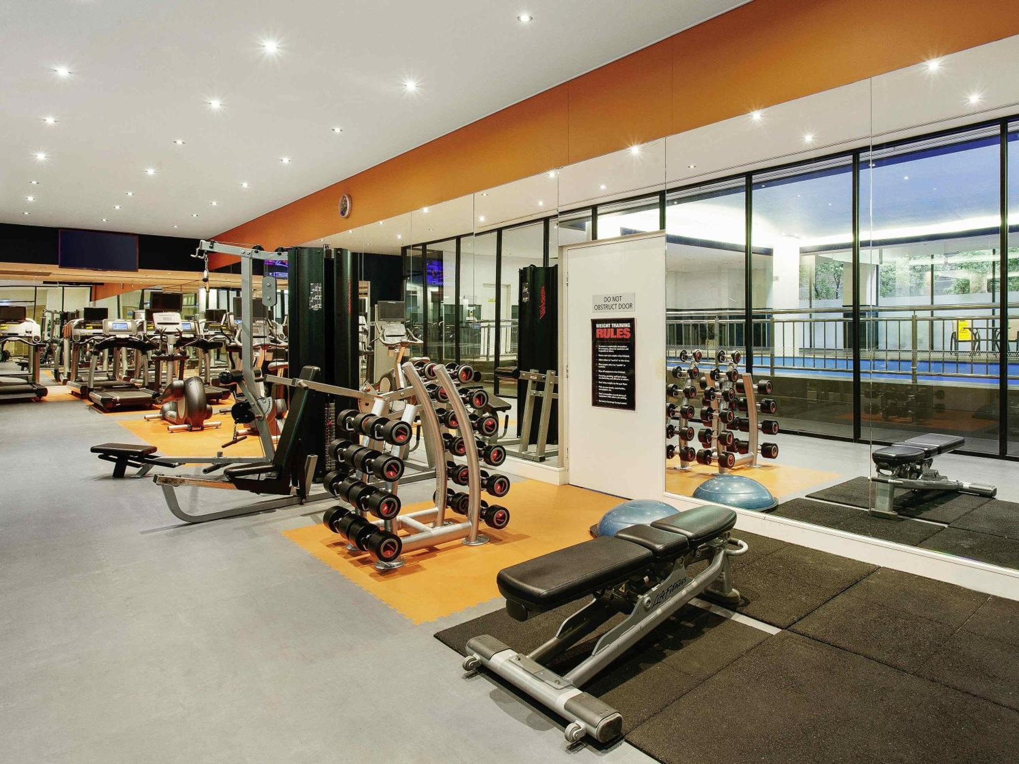 Mercure Melbourne Albert Park, Melbourne