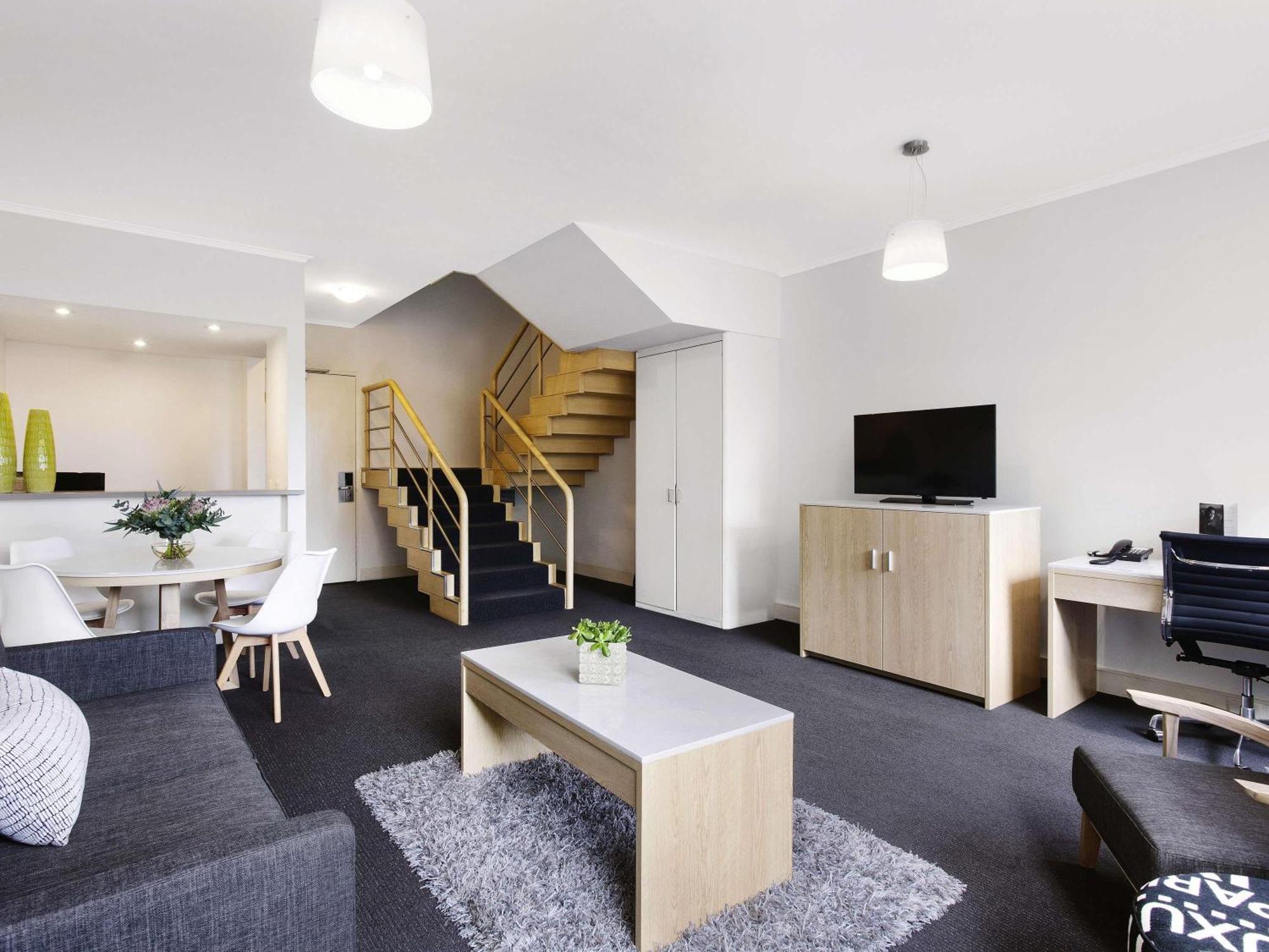 Mercure Melbourne Albert Park — Fotos 1