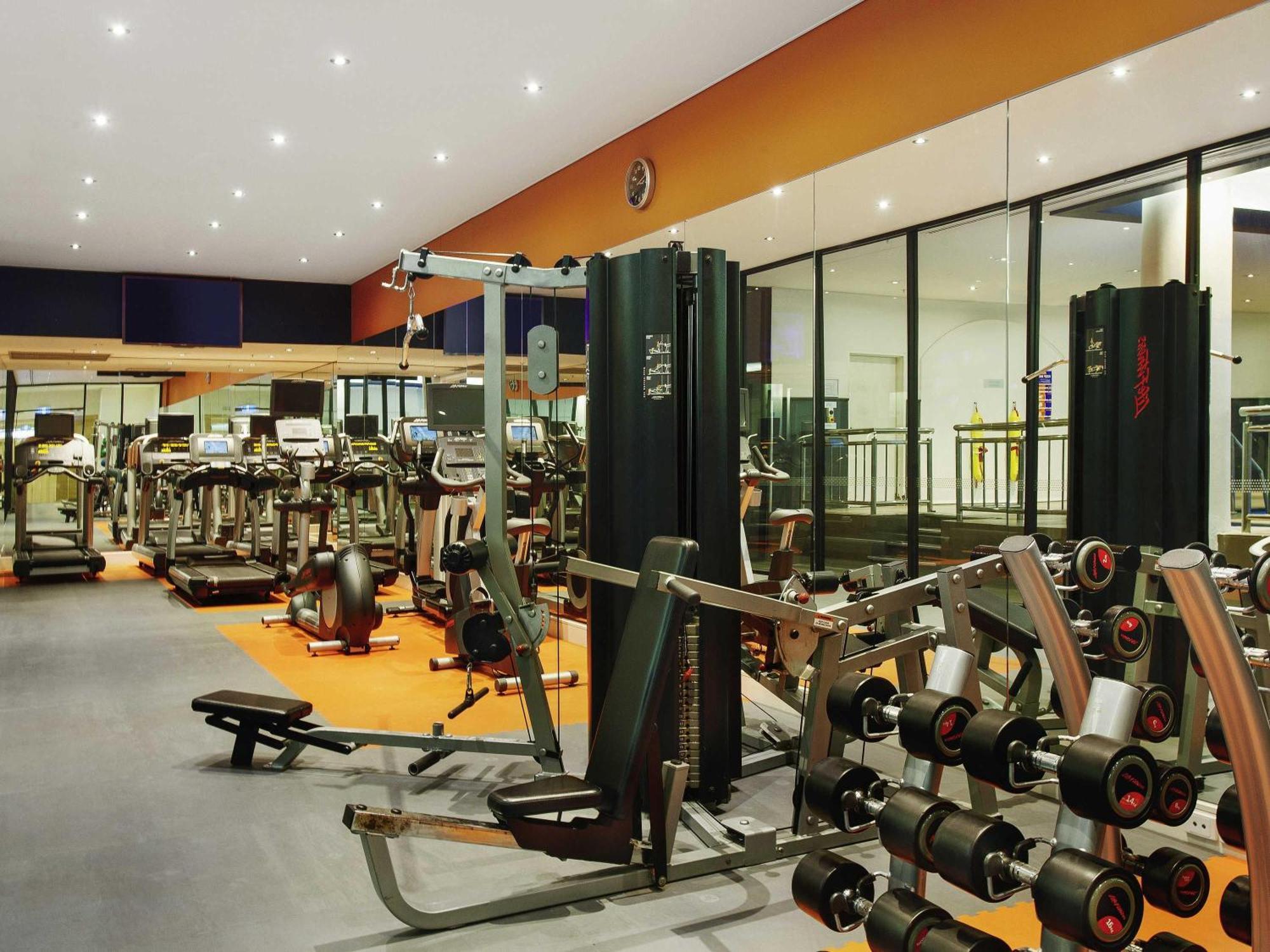Mercure Melbourne Albert Park — Fotos 3