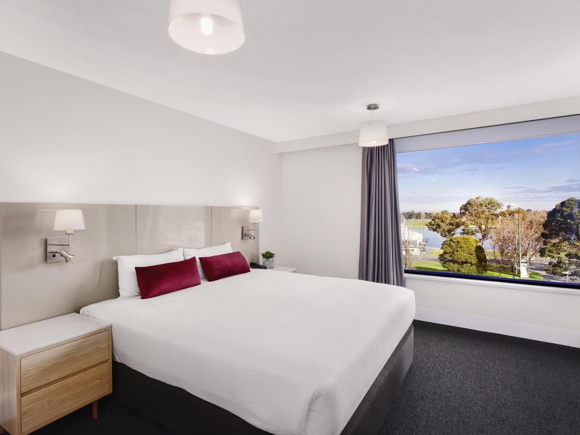 Mercure Melbourne Albert Park — Fotos 2